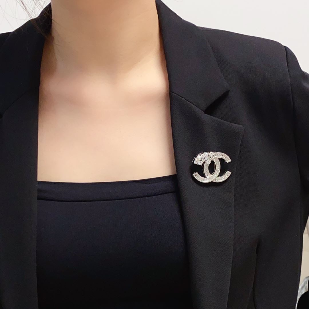 Chanel Brooches